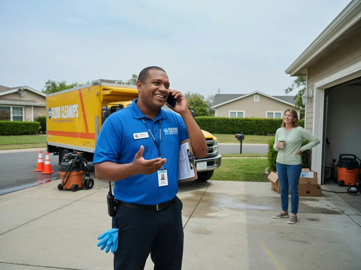 Water Damage Restoration Union City, TN FAQs